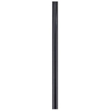 Minka-Aire 60 Inch Ceiling Fan Downrod - Black - DR560-BK