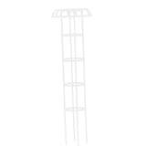 Trendivibe Garden Trellis Decorative Plant Support Trellis For Vines Flowers Vegetables 165X50Cm