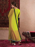 Anni Designer Women'S Rayon Viscose Straight Solid Kurta With Pant & Dupatta (Panai Mehandi_Xl_Mehandi_X-Large),Mehandi,XL,Rayon,Casual,