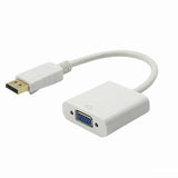 Displayport Male To Vga Female Adapter For Lenovo 57Y4393