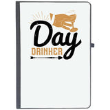 Udnag Ruled Notebook Diary Girls Trip | Day Drinker, [A5 80Pages 80Gsm]