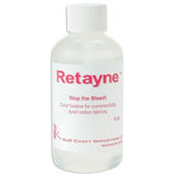 G&K Craft Retayne Color Fixative Original Version 4oz | Best Liquid Color Fixative for Dyed Cotton, Linen and Rayon Fabrics