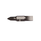 Klein Tools 32398 Bit #1 Phillips 1/4Inch Slotted
