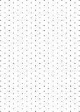 inr |Isometric Dots A4 Paper |5 mm Distance Between Dots |Best for Geometrical Shapes| Pack of 96 Sheets | Size 8.3 x 11.7 inch