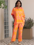 Libas Women'S Silk Blend Co Ord Set (39028