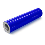VViViD Brilliant Blue Gloss DECO65 Permanent Adhesive Craft Vinyl for Cricut, Silhouette & Cameo (11.8 x 7ft Roll)
