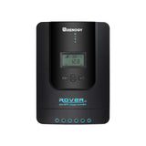 Renogy Rover 40 Amp 12V/24V Dc Input Mppt Solar Charge Controller Auto Parameter Adjustable Lcd Display Solar Panel Regulator Fi