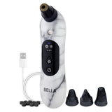 Spa Sciences - BELLA Microderm Pore Extractor & Nano Mister - 3-in-1 - Exfoliation & Pore Purification - Hydrating, Refreshing, 