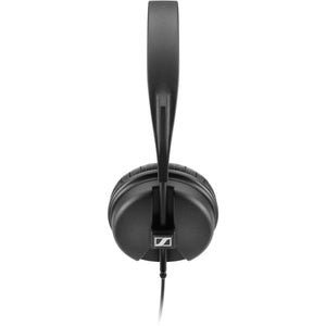 Sennheiser Professional Hd 25 Light On-Ear Dj Headphones,Black