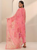 Libas Women'S Organza Kurta Sets (99479 Coral M