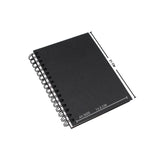 inr Artist WIRO Sketch Book A5 Size (21.0 cm x 14.8 cm) 140 GSM (30 Sheets/60 Pages) Stitched Drawing Notebook Hard Case