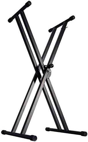 Keyboard Stand With Bolted Construction