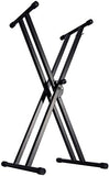 Keyboard Stand With Bolted Construction