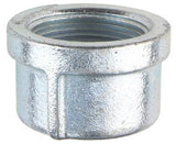 Cap Mall 1.25 Galv (Pack Of 1)