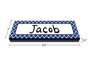 Teacher Created Resources Moroccan Magnetic Labels (20684)