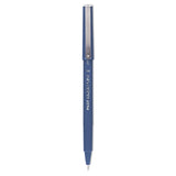 Pilot 11003 Razor Point II Marker Pen, Blue Ink.2mm, Dozen
