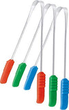 Sunshine Enterprise Tongue Cleaner Scraper (Pack Of 3) (Multicolor) (Make In India)