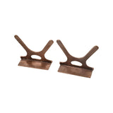 Wilton 3-1/2 Copper Vise Jaw Caps (404-3.5)