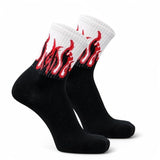 Starina Crew Length Cotton Socks | Regular Fit Unisex Socks For Office, Sports & Casual Wear | Soft Breathable Everyday Socks | 