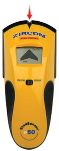 Zircon Studsensor E50 Electronic Stud Finder
