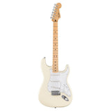 Fender Standard Stratocaster Electric Guitar - Olympic White