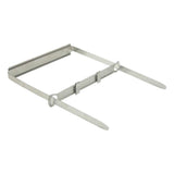 Officemate 99711 Prong Fastener 2Inch Set, Silver