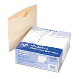 JACKET,FILE,LTR,STR,FLAT