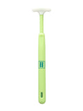Mee Mee Tongue Cleaner For Baby | Tender Baby Oral Cleaner Toothbrush With Silicone Scraper | Suitable From 6+ Months | With Non