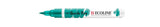 Ecoline Brush Pen Fir green 654 (11506540)