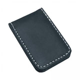 Merishopp 4Xmagnetic Money Clip Dollar Cash Clamp Card Holder Wallet Black_60X41X8Mm