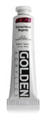 Golden Heavy Body Acrylic Paint, 2Ounce, Quinacridone Magenta
