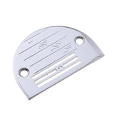 ATORSE 4xUniversal Needle Plate for Industrial and Computerized Sewing Machine F18