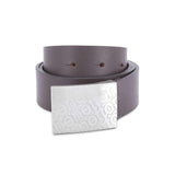 United Colors Of Benetton Wallace Men Leather Belt Brown, Xl 1.10M