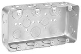 21/8 Inch Deep Four Gang Multi Device Switch Box1 per case