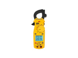 UEI TEST INSTRUMENTS DL579 NCV, Frequency/Duty Cycle, Low Z (IMPEDANCE), Resistance, AC/DC MICROAMPS, DIODE Test, 600A Dual Disp
