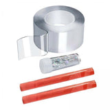 ATORSE 4xBlow Bubbles Double Sided Tape Relaxing Traceless Tapes Strips DIY Crafts 2mmx5cmx1meter