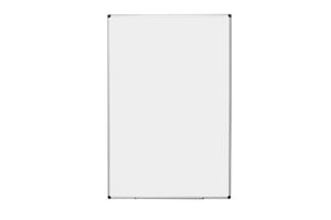 Maya Magnetic Porcelain Dry-Erase Board, 36 X 48, Aluminum Frame