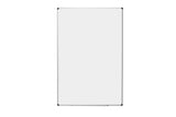 Maya Magnetic Porcelain Dry-Erase Board, 36 X 48, Aluminum Frame