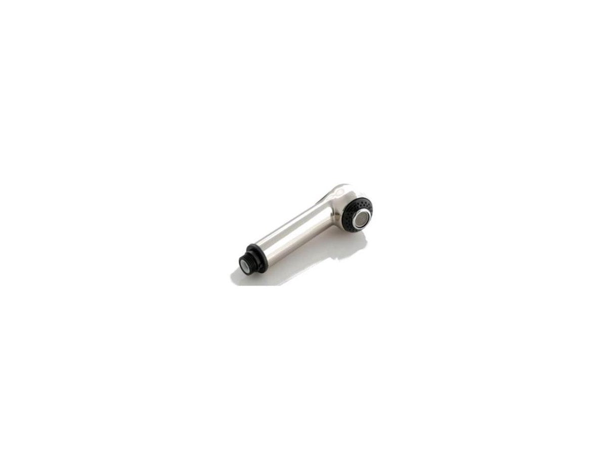 American Brass Crd-Spry-1000N Rv Metal Pullout Faucet With Single Lever Handle - Repl. Head, Brushed Nickel