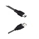 UNIMOSON Replacement Charger Charging Cable Cord Compatible TI-84 Plus CE Graphing Calculators, Texas Instruments TI-Nspire CX/C