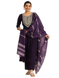 Libas Women'S Silk Blend Kurta Sets (Gs1100