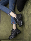 Shoetopia Girls Oscar Black Casual Shoe - 8 Uk (Girls-Oscar-Black),Black,8,B0CRNQ75NV