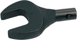 CDI Torque TCQJO18A Open End J Head, 9/16Inch