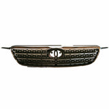 For Toyota Corolla 2005 2006 2007 2008 Grille | Dark Gray | TO1200278 | 5310002090