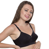 Trylo Erkp - 32 - Black - D - Cup,BLACK,32,B0D5QGPH3F