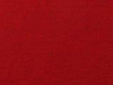 Organic Cotton Plus Merino Wool Felt - Crimson - 8 Inch x 12 inch Sheet