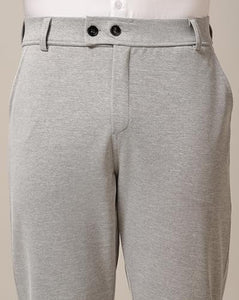 Toplot Men'S Formal Trousers || Slim Fit Men'S Wear Trousers || Stretchable Formal Pant Trousers || Trouser For Men (Formal-5181-Silver-36),Silver,36,B0DKBM659H