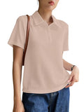 Leriya Fashion Women'S Regular Fit Western (Lf-W2030_Peach,PeachApparel,M