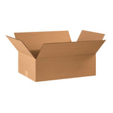 Aviditi 22148 Corrugated Cardboard Box 22 L X 14 W X 8 H Kraft For Shipping Packing And Moving (Pack Of 20) -Like New