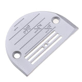 ATORSE 6xUniversal Needle Plate for Industrial and Computerized Sewing Machine F24
